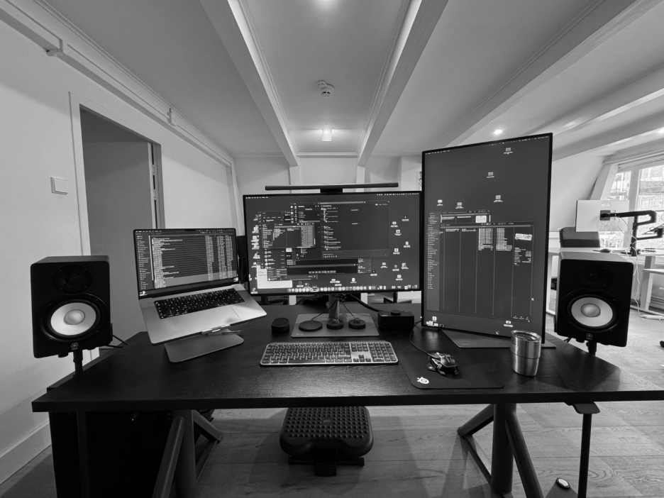 Studio desk