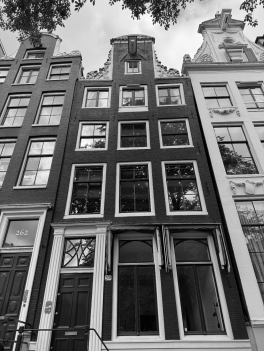 Studio facade