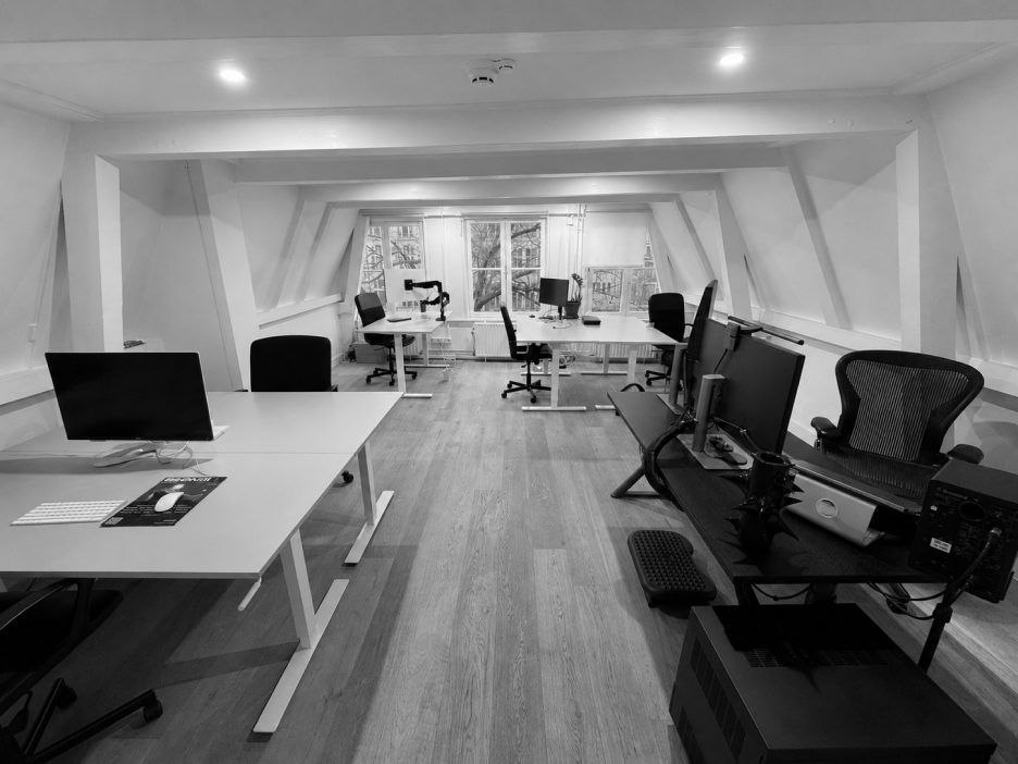 Gast Studio office